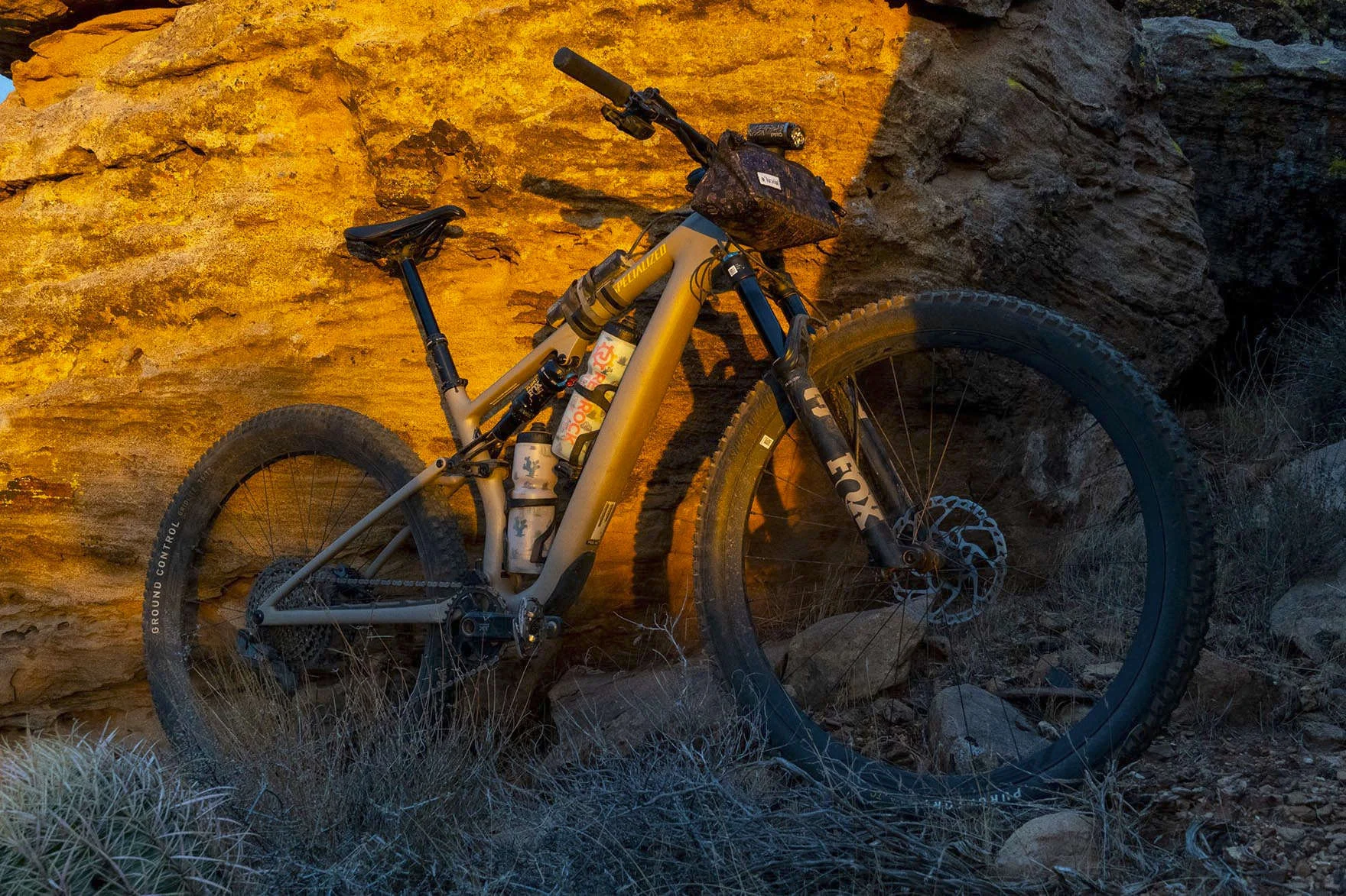 Can the Epic Evo handle the Zen Trail