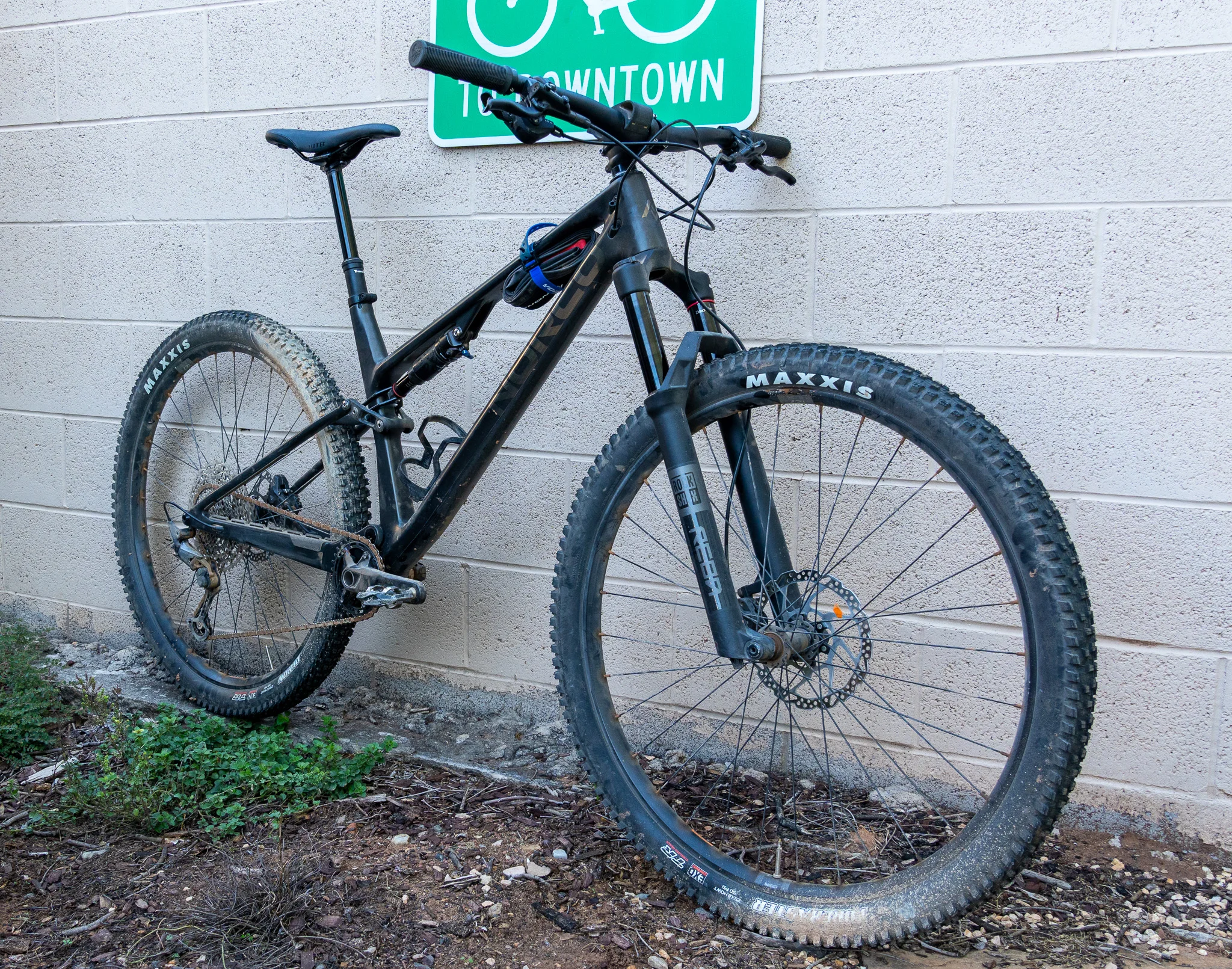 Norco Revolver 130 C3