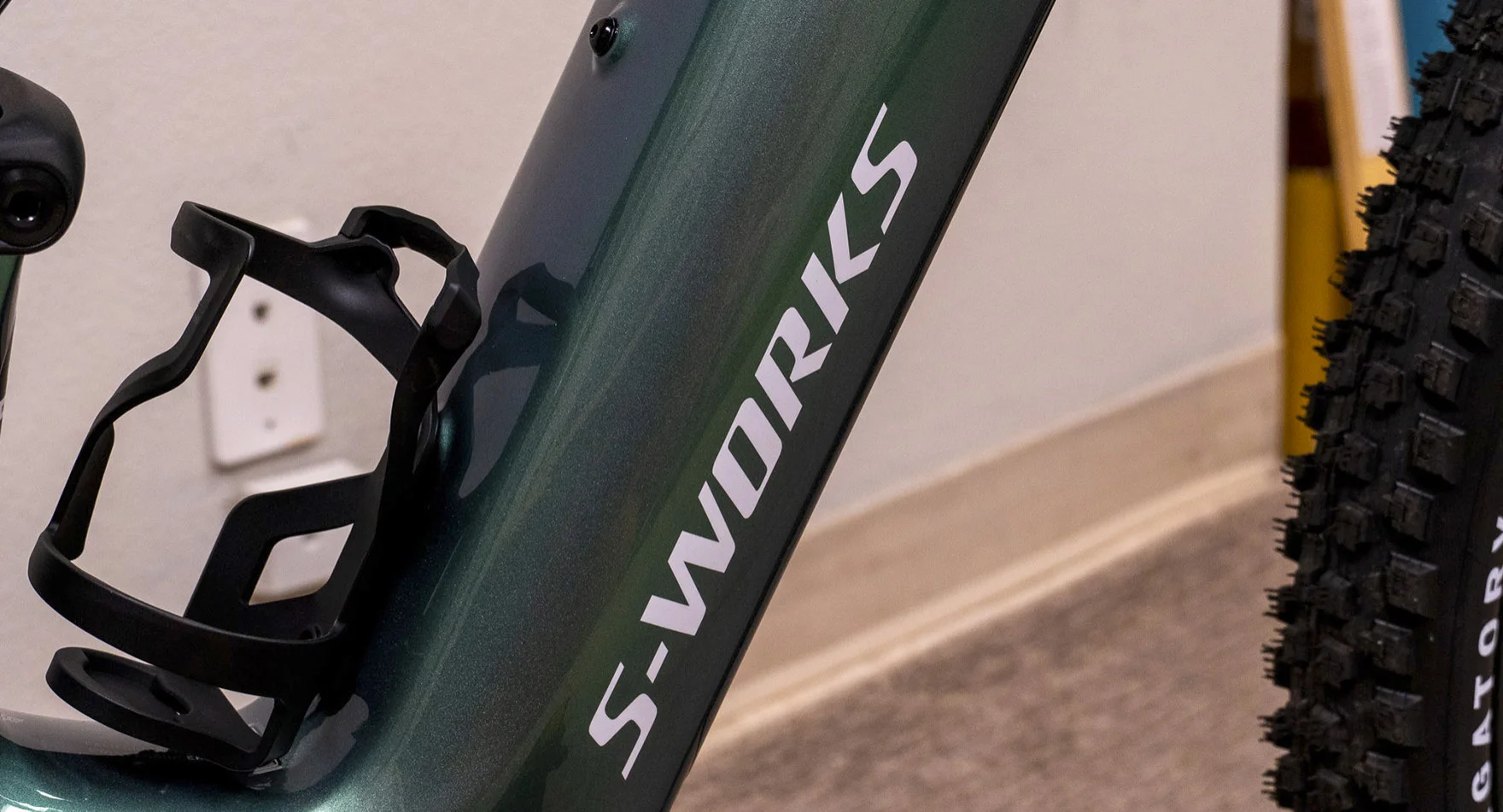 Big Power for Big Rides