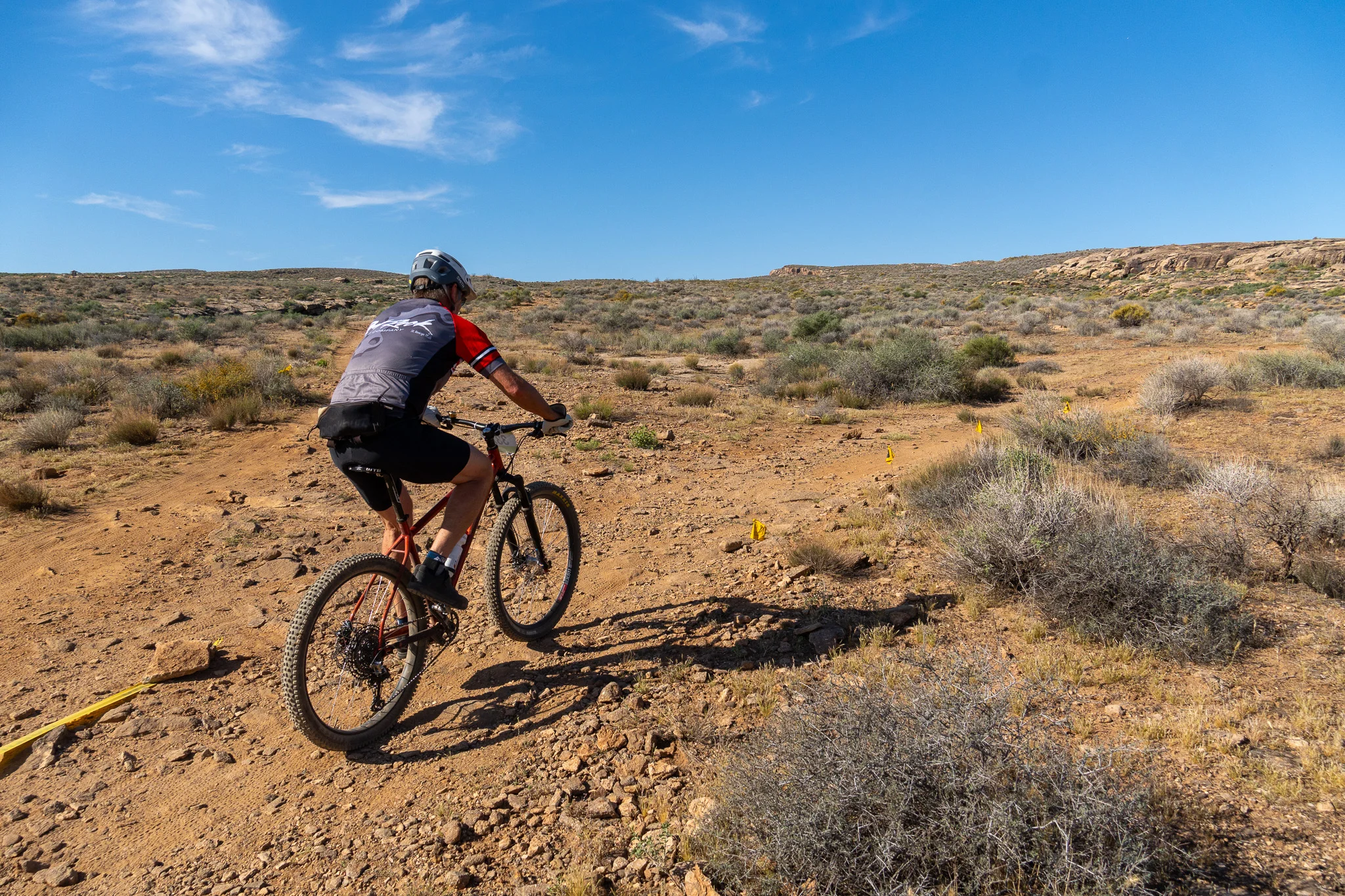 The Red Rock Rampage