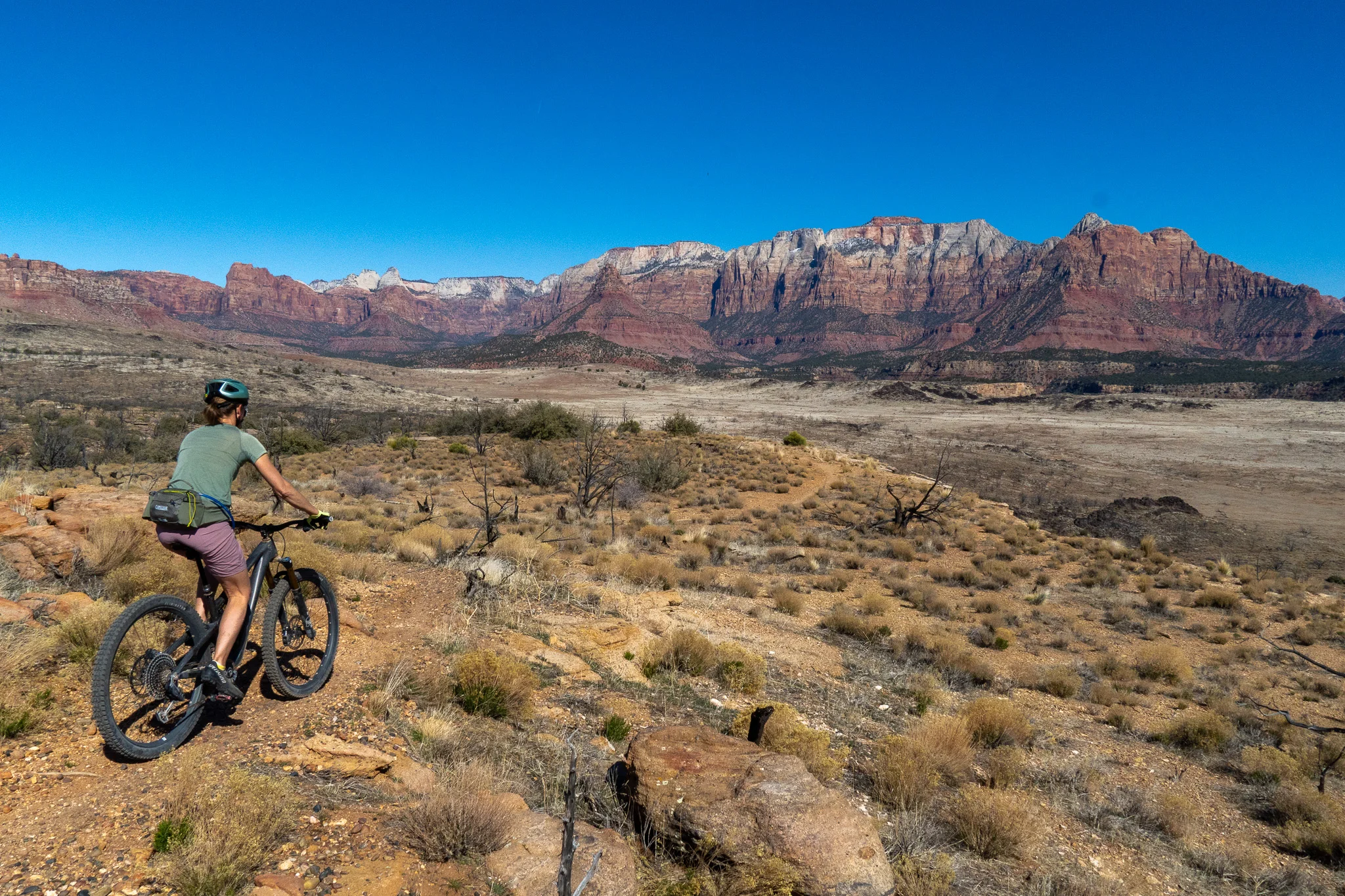 Your Basecamp for Two-Wheeled Adventure in Southern Utah