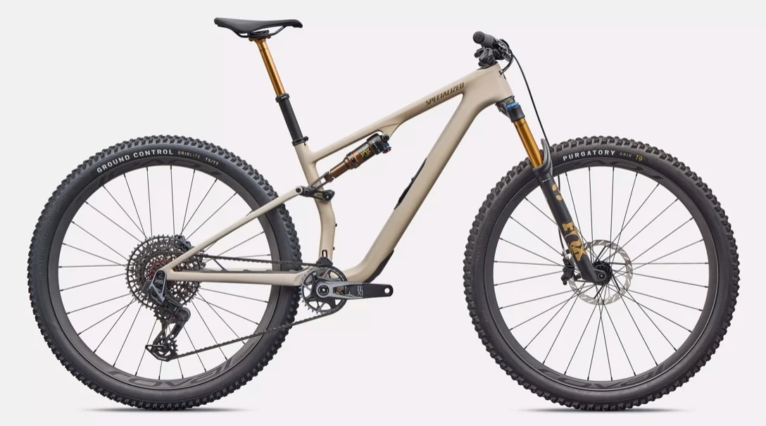 Specialized Epic Evo mountain bike