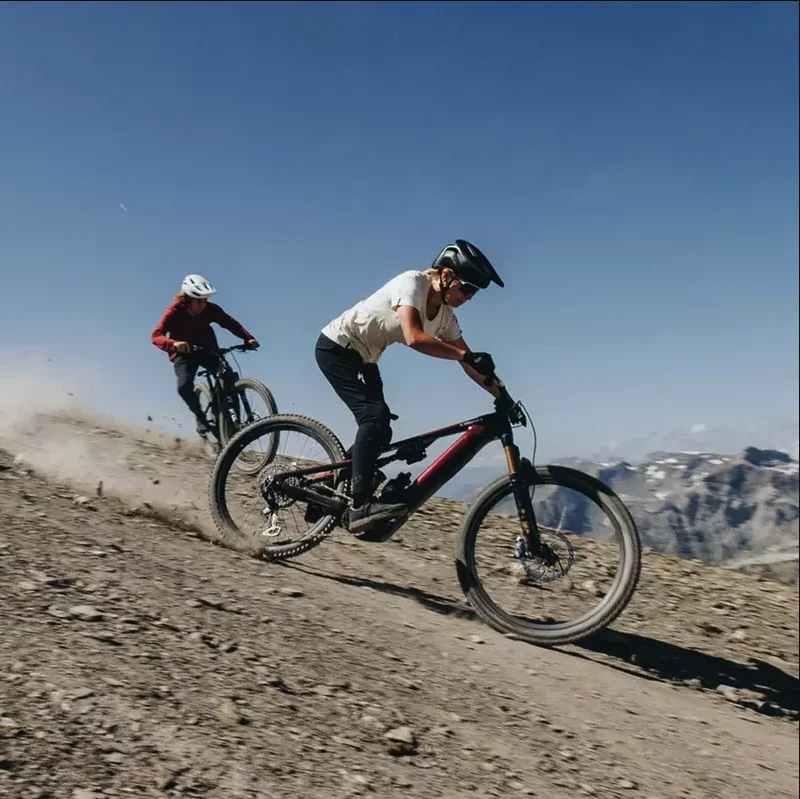 The Levo SL. Light Enough to Forget It's Electric.