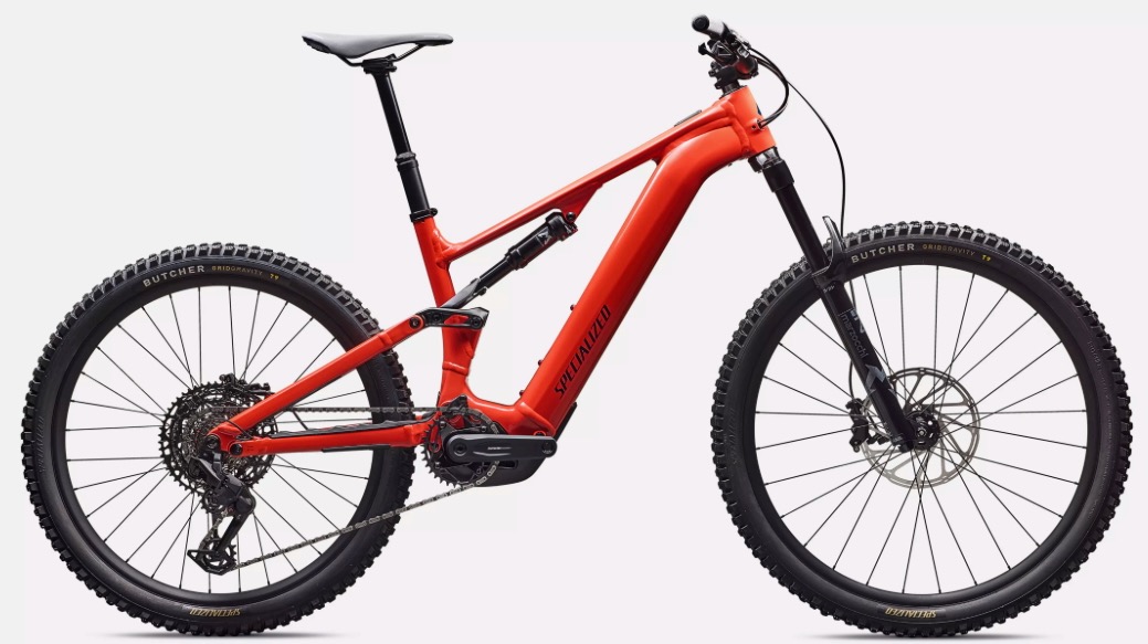 Specialized Levo Aluminum