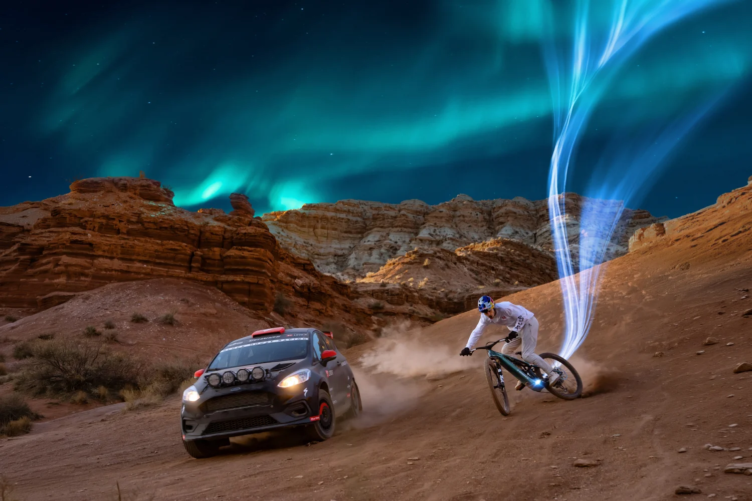 More Trail. Less Limits.