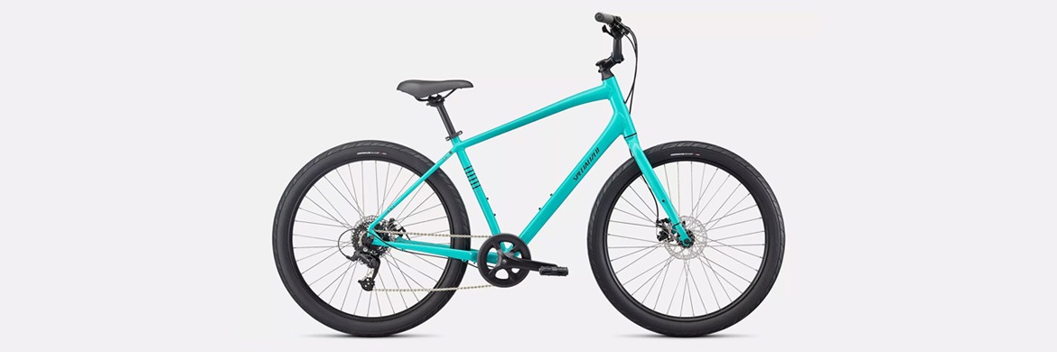 Red Rock Bicycle Co. Review: Specialized Roll