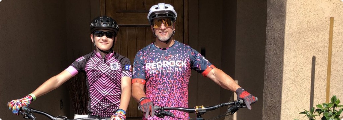 Father's Day Feature, Marc Mortensen