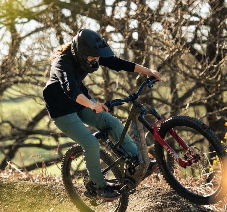 Mountain Bikes