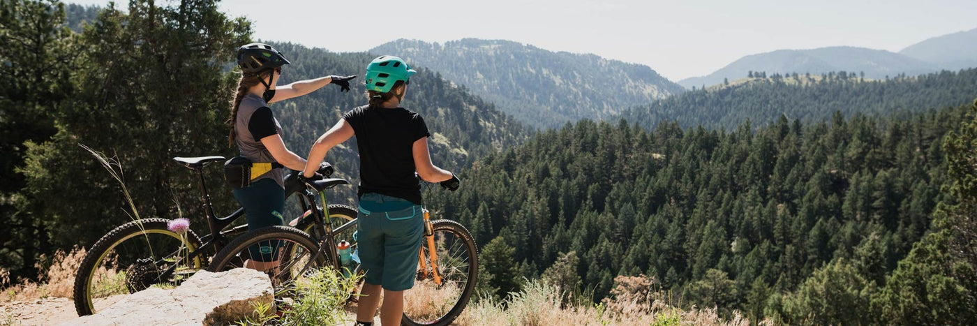 Mountain Bike Guide Promotional banner