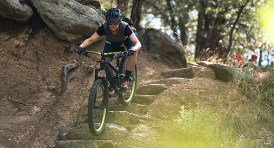 Full-Suspension Mountain Bikes Full-Suspension Mountain Bikes