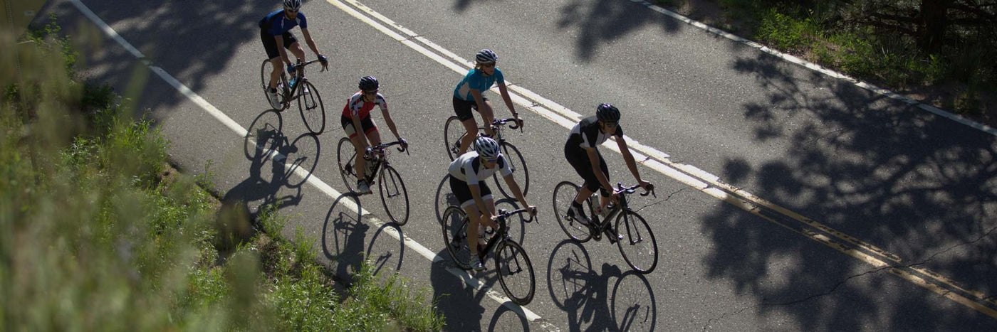 Road Bike Guide Promotional banner