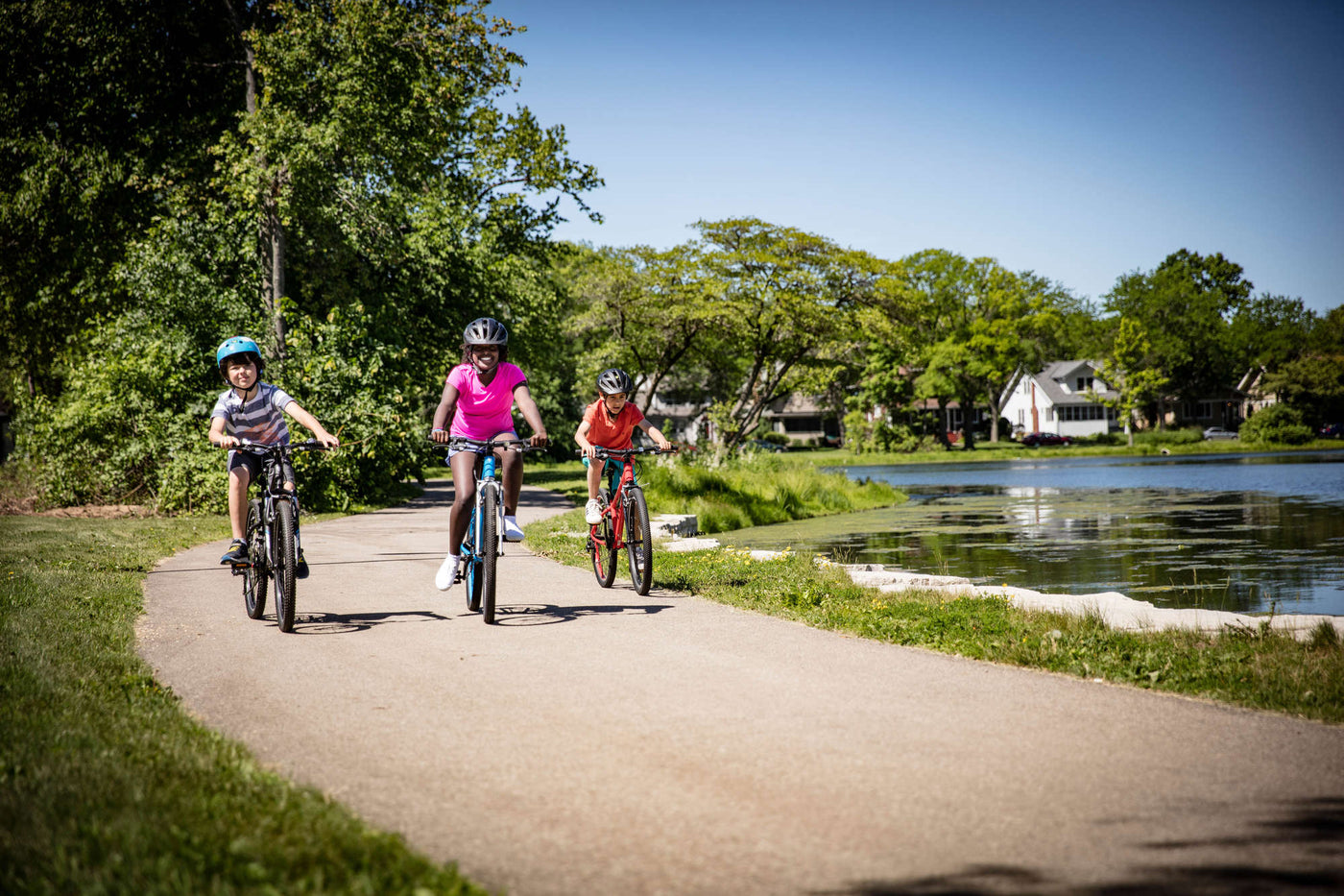 Kids Bike Guide Promotional banner