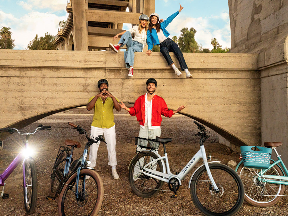 Electra's Townie Go!