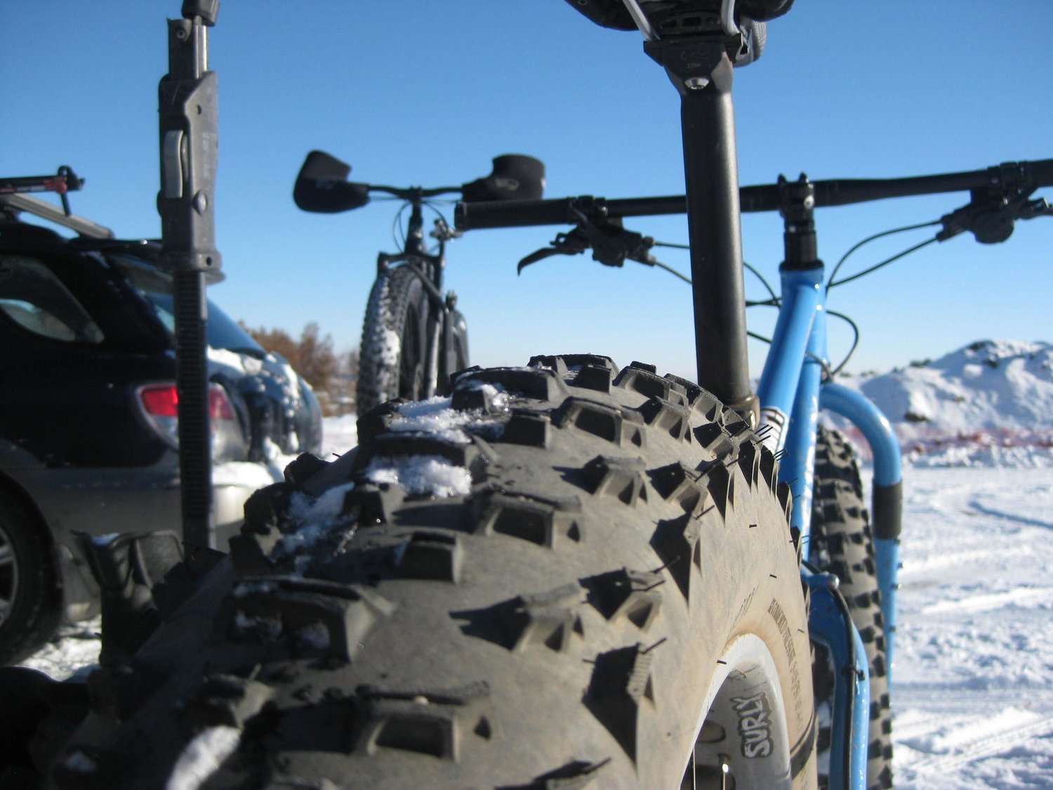 Front Range Fat Biking is not Fad Biking