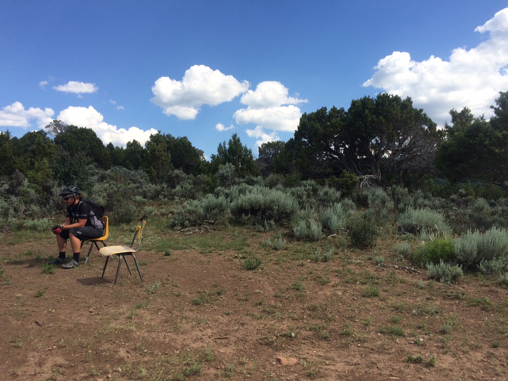 Shortly after this photo was taken,&nbsp;molten yellow plastic scalded&nbsp;Jim to death.