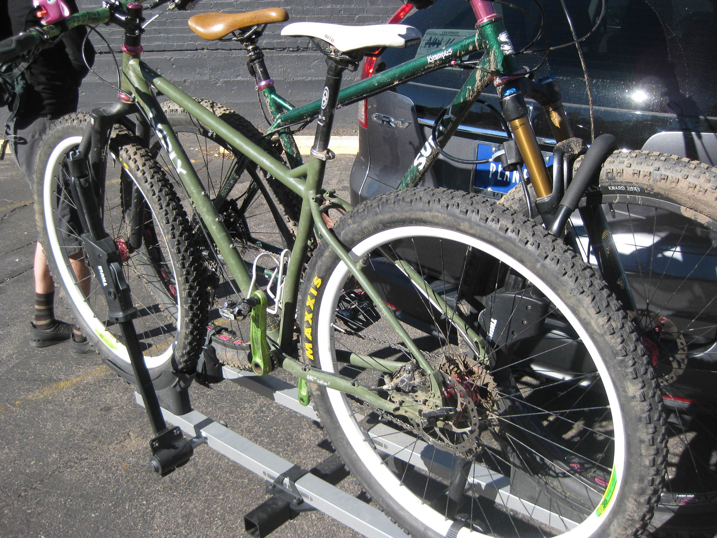 Don't let Ogre and Krampus fool you. Not all mythical creatures are pink and green.