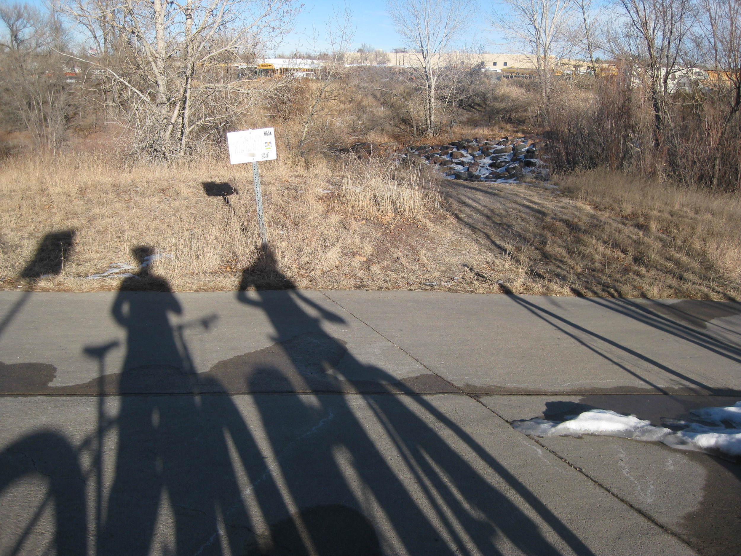 Note the author's uncharacteristically un-bedridden posture.