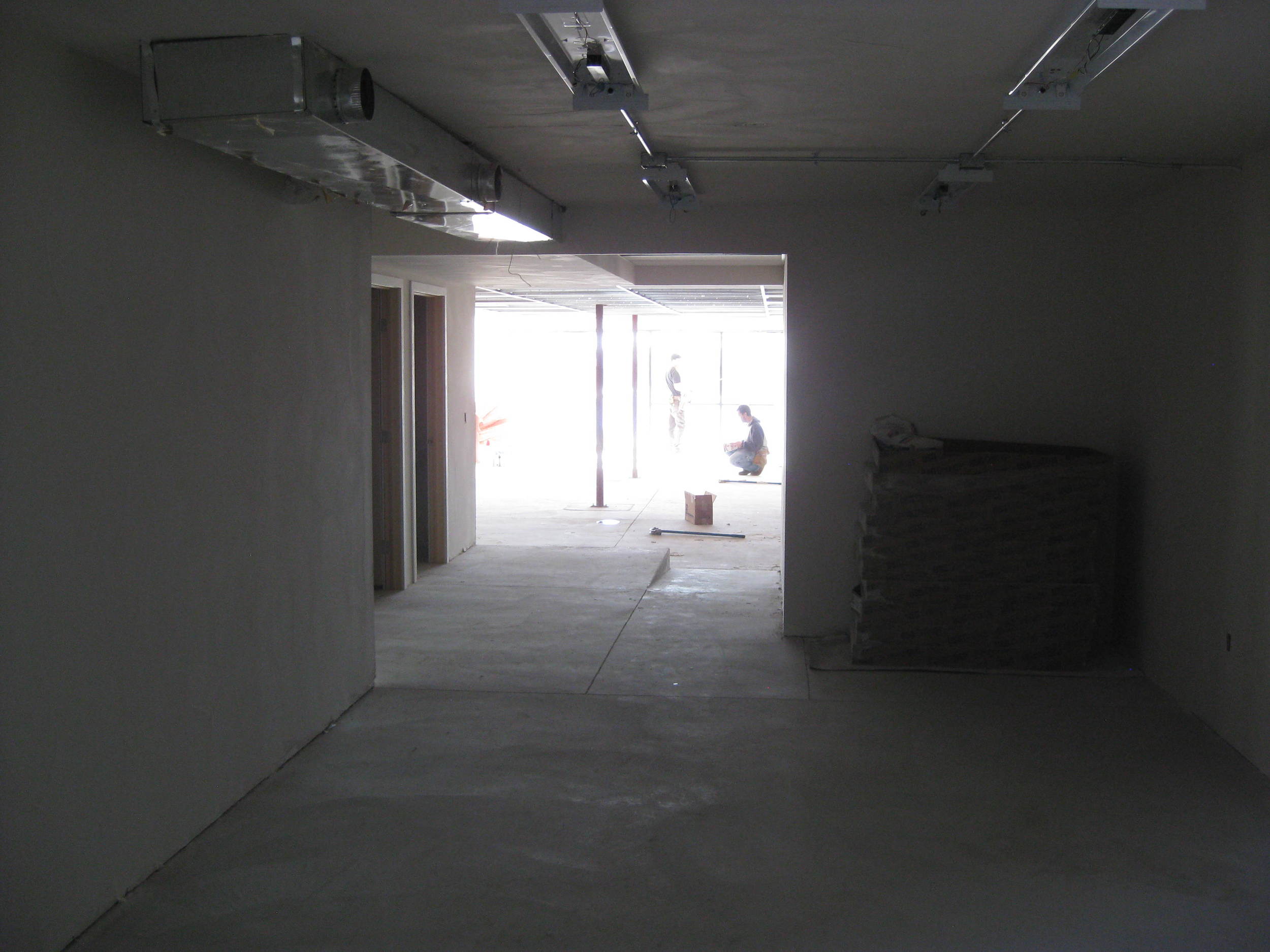 We All Like Blogs, but Right Now There is Sawdust to Make