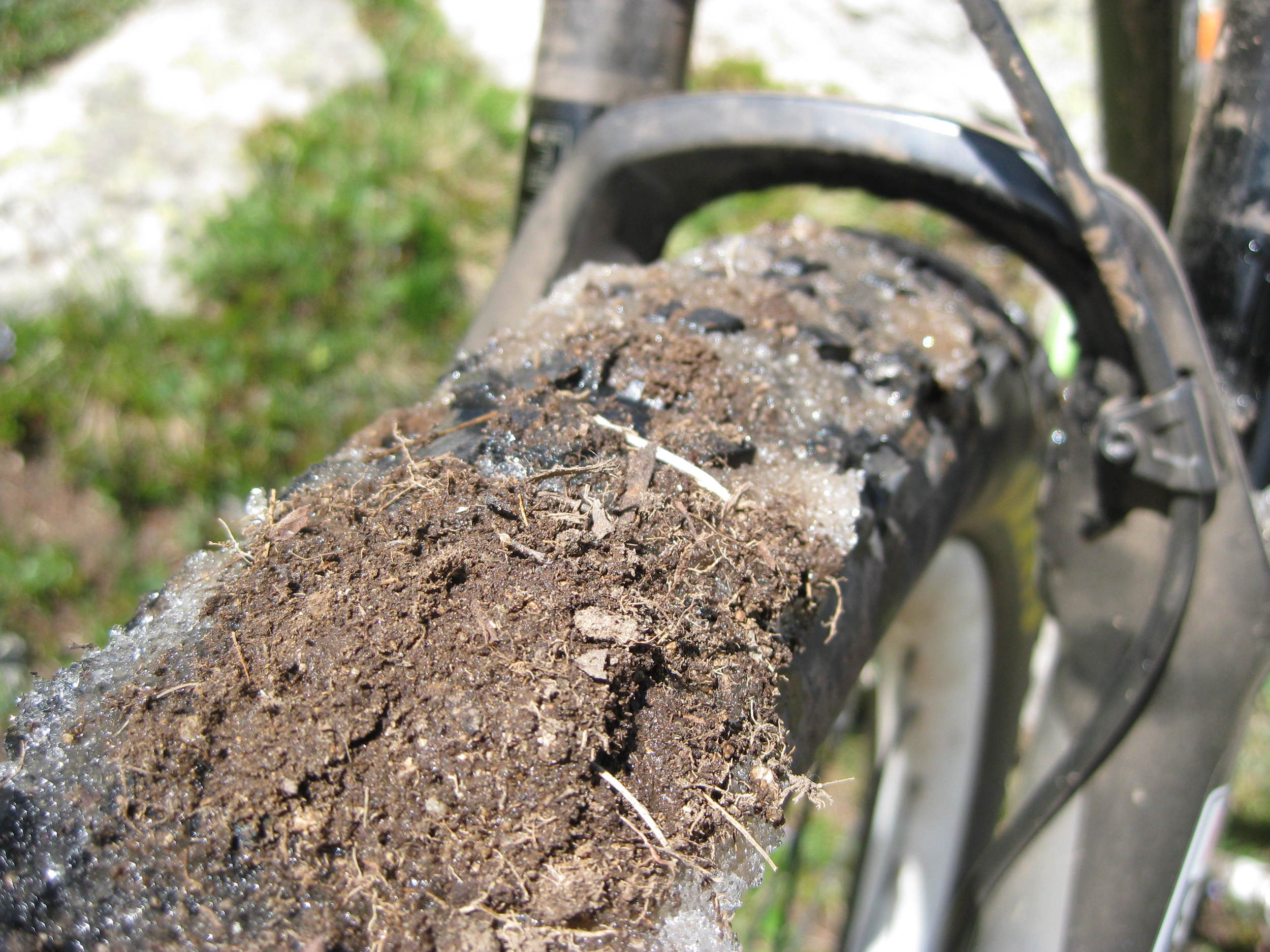 Colorado Trail: Copper Mountain to Searle Pass