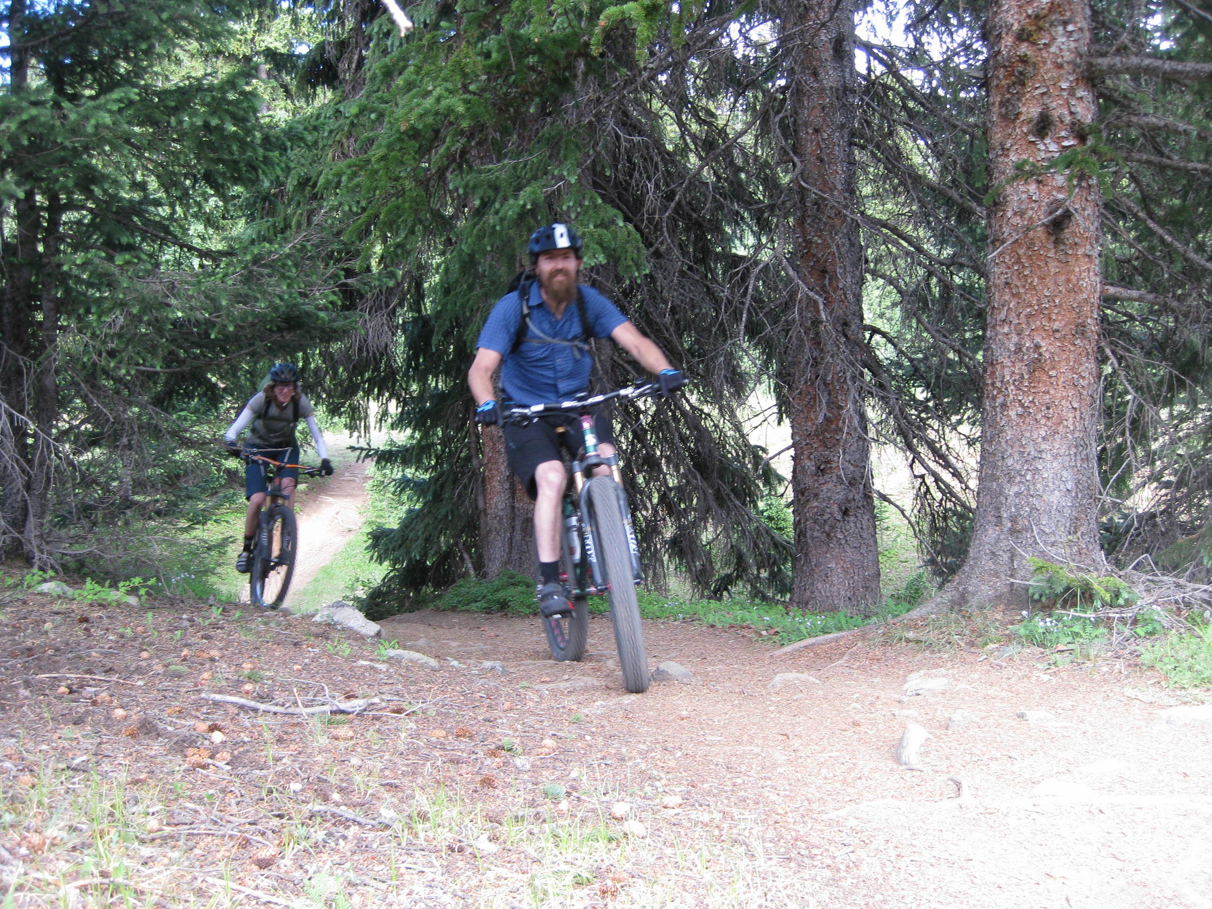 These people wish they'd stayed home and spent the day changing furnace filters and sweeping dust out from under the sofa with a paper towel rubber-banded to a yardstick.