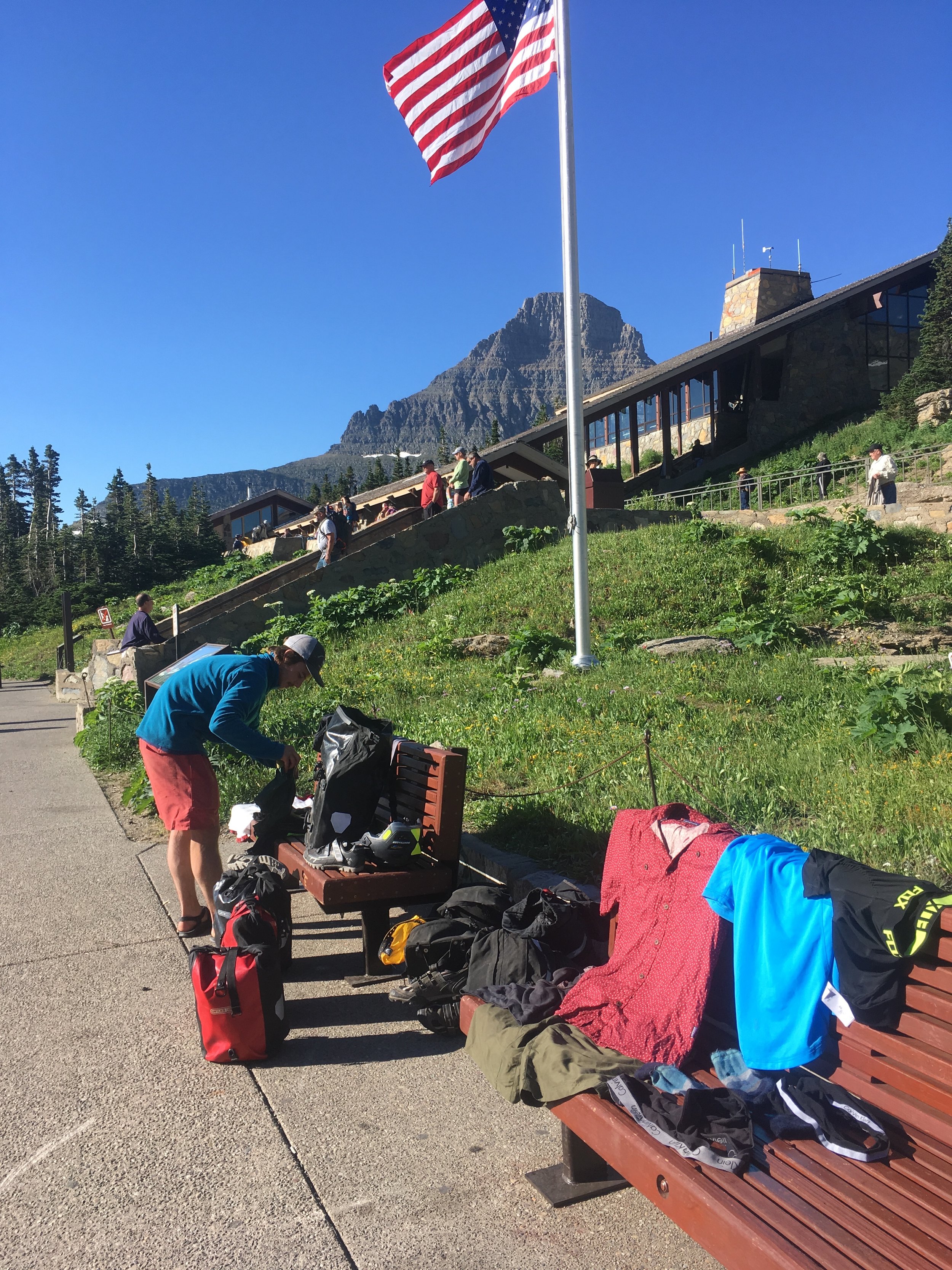 The Luxury of a Spice Kit: A few thoughts on bike touring gear