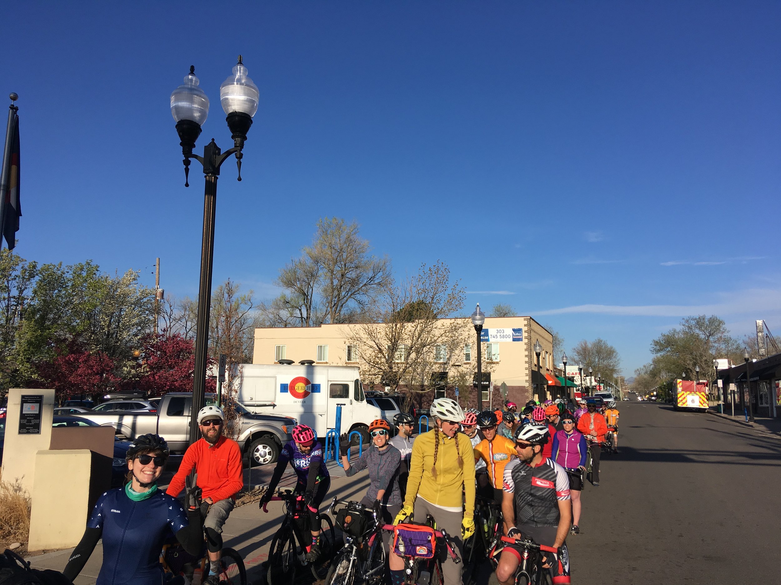 The 2018 Randonee-Nae