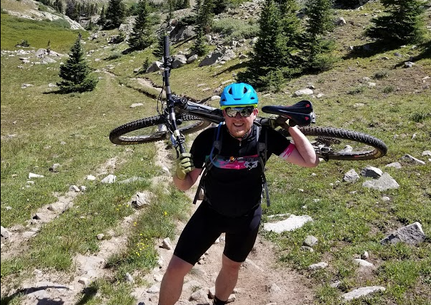 Photo: Cullen Mahaffey