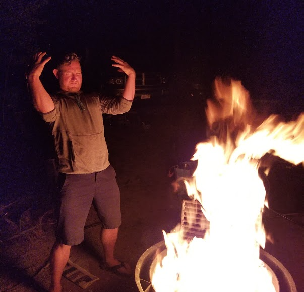 Photo: Cullen Mahaffey