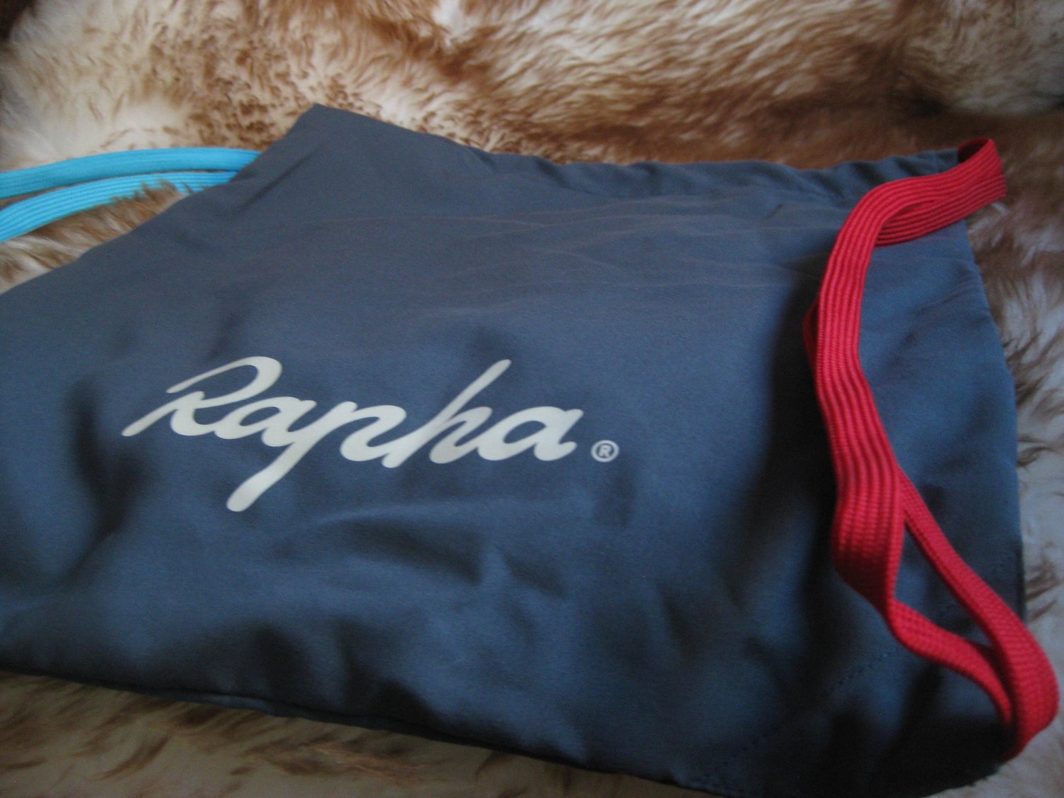 What do I do with My Rapha Bag?