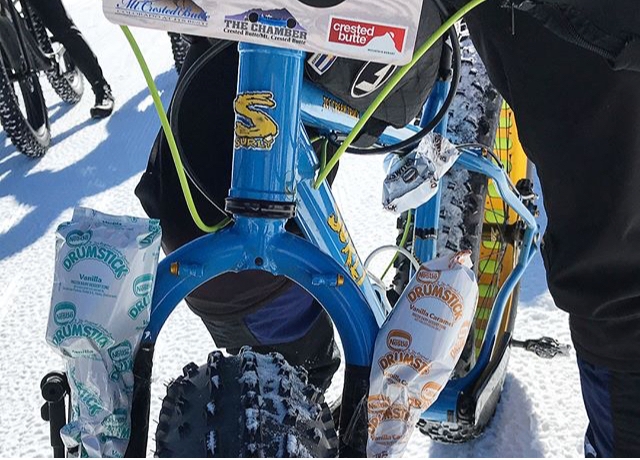 Photo: Brandon Stahnke