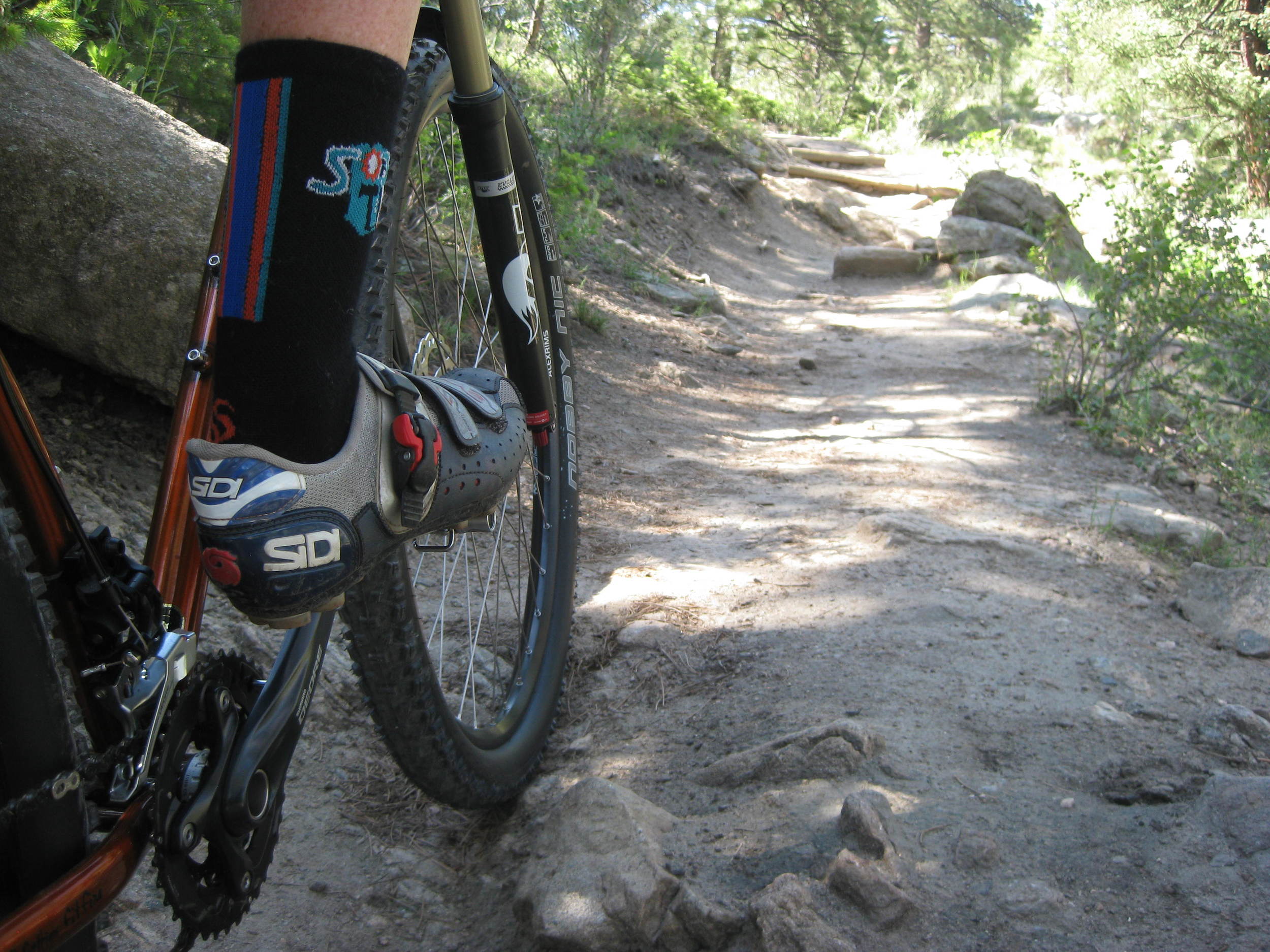 A Funky Monkey does Naughty Karate