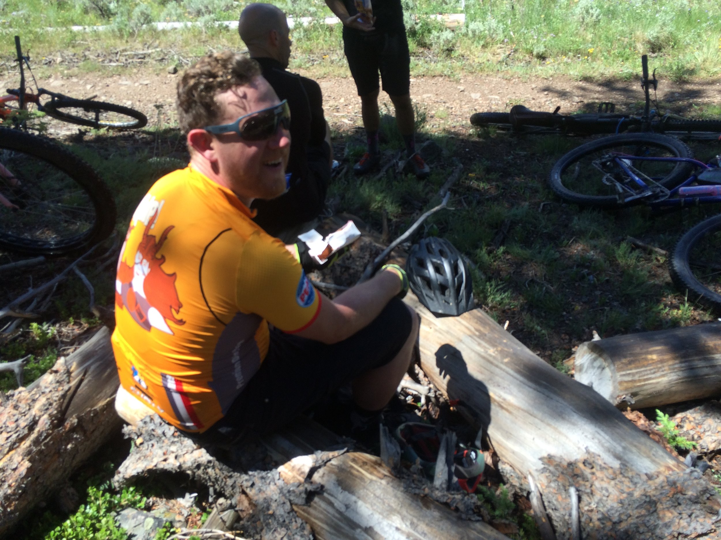 Chicken nuggets make the happiness.