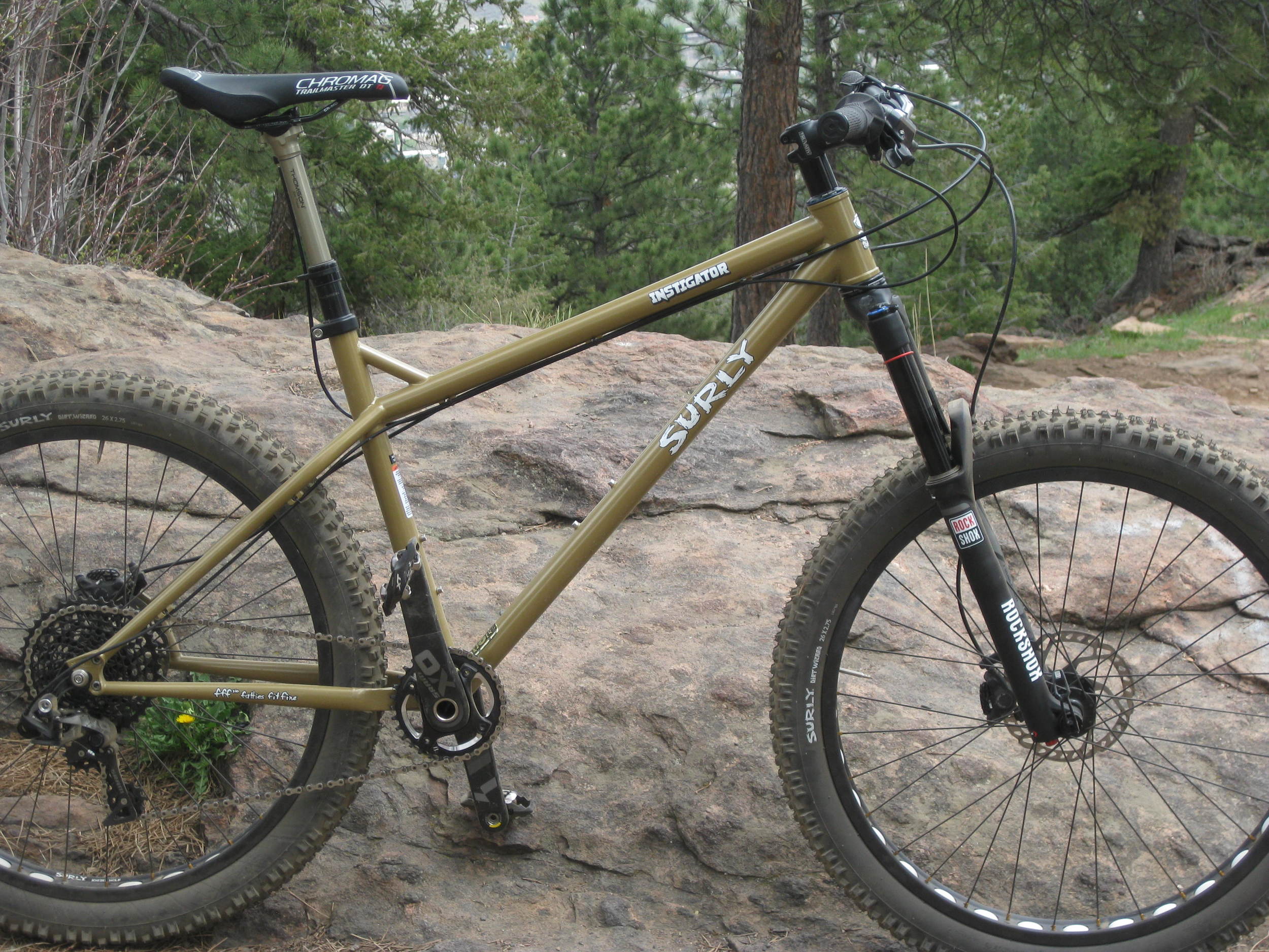 More gold than Mr. T.