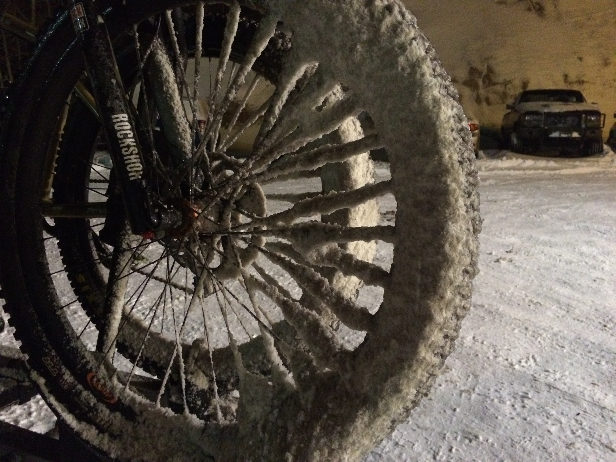 Moab (and a Little Schmaltz)