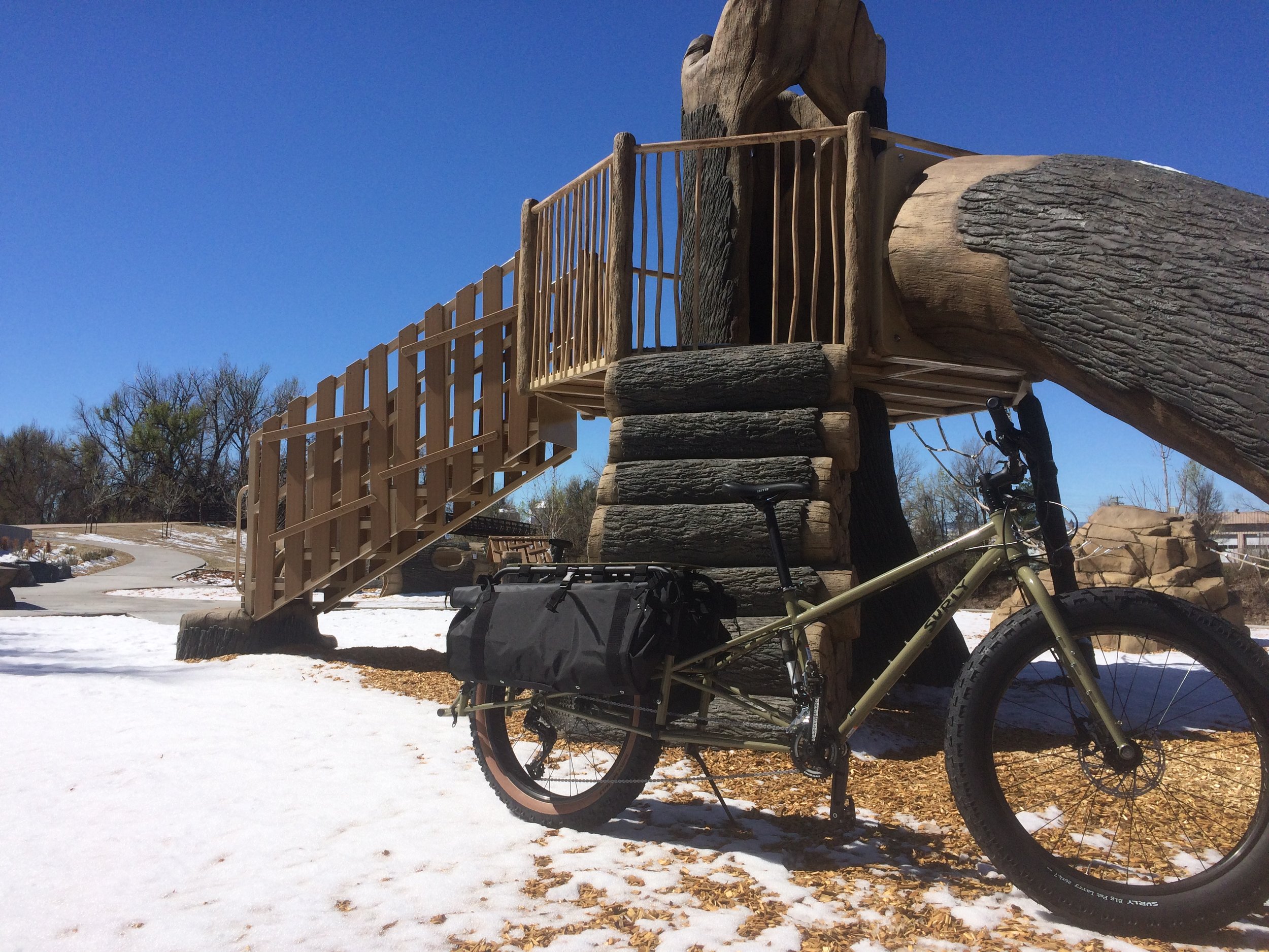 A Few Words About the Surly Big Fat Dummy