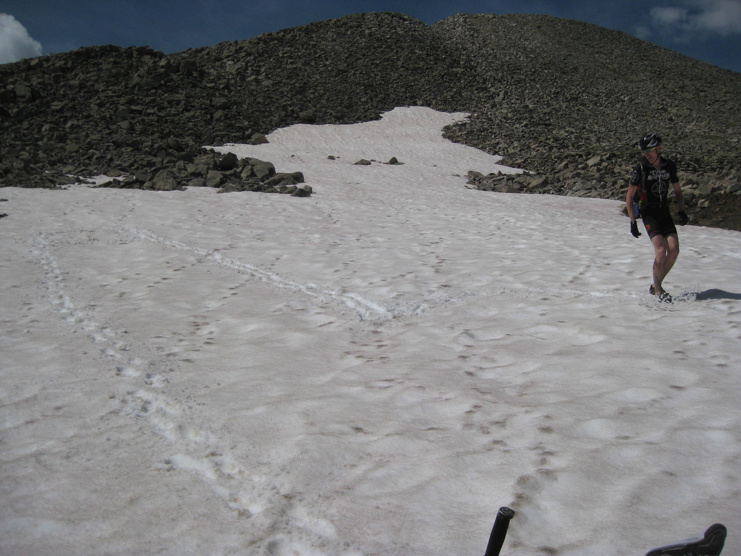 "Tee-heeheeheeheeheeheeheeheeheeheeheeheeheeheehee."