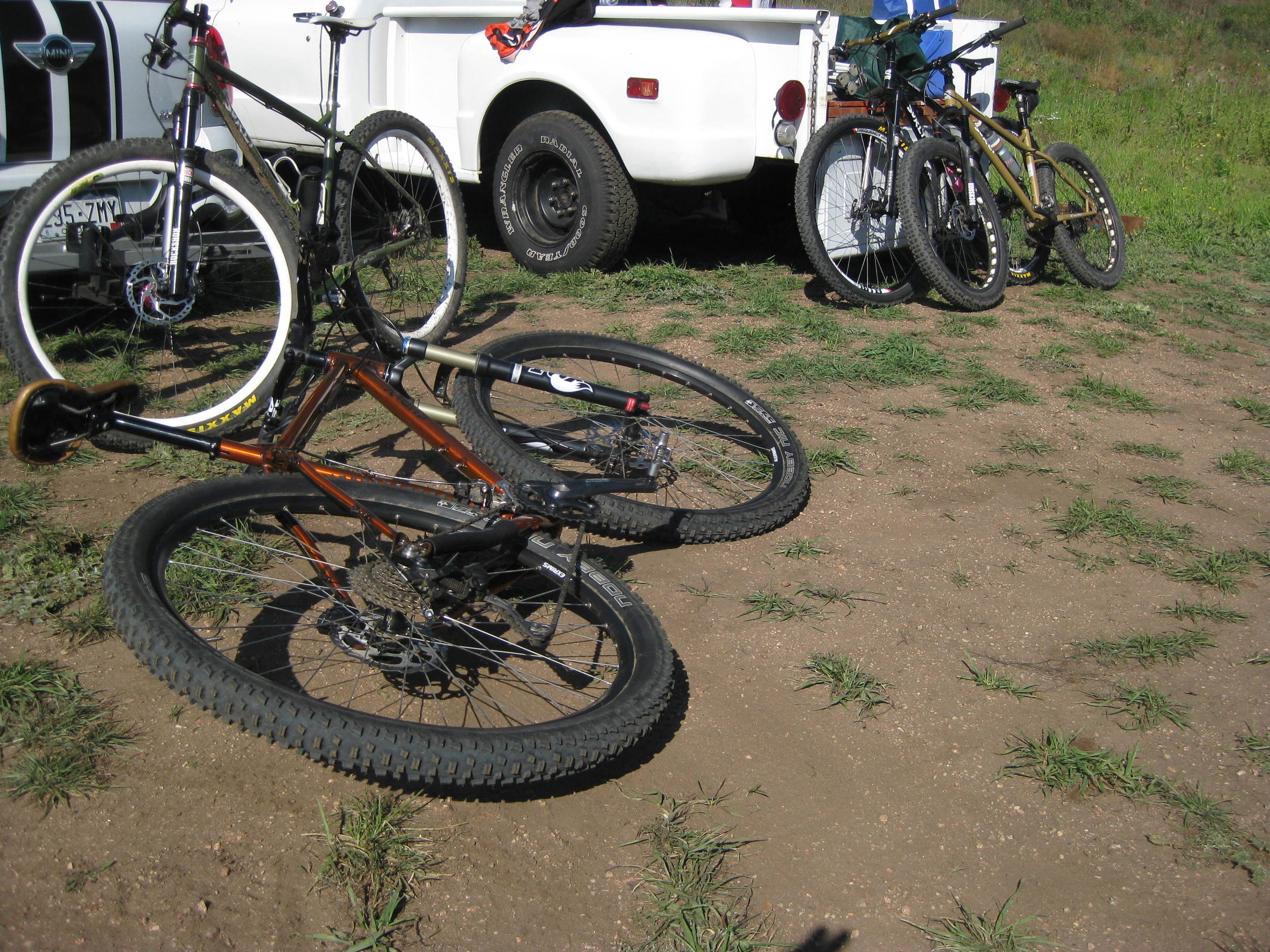 One Surly deserves anothers.