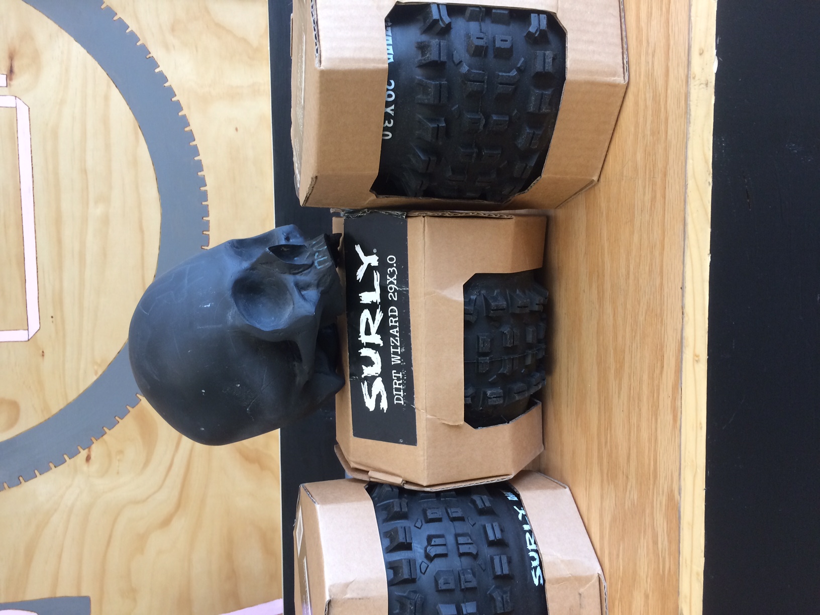 Surly Krampus: The Dark Companion