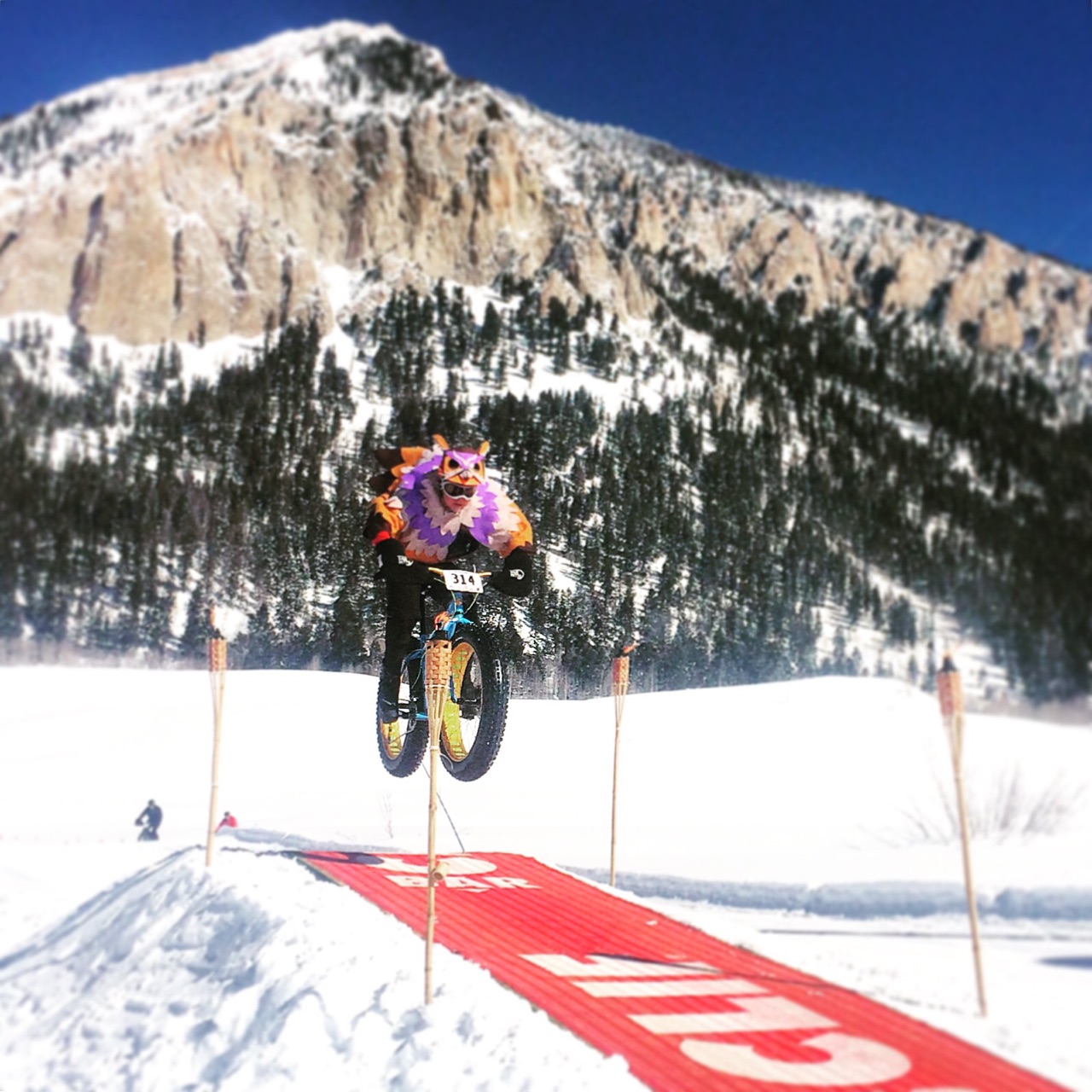 A Trip to the Fatbike World Championships in Crested Butte