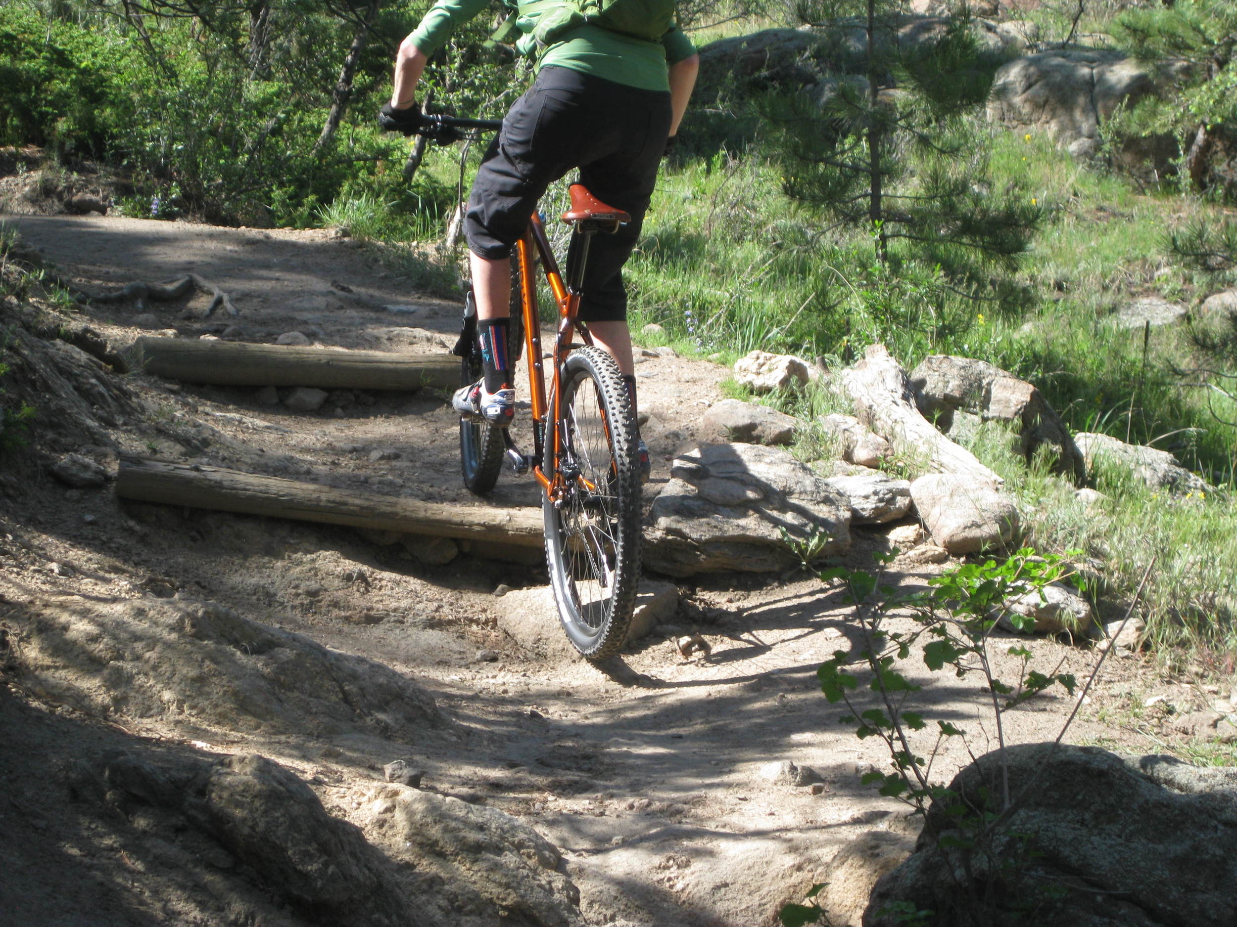 Orange is the new fast.