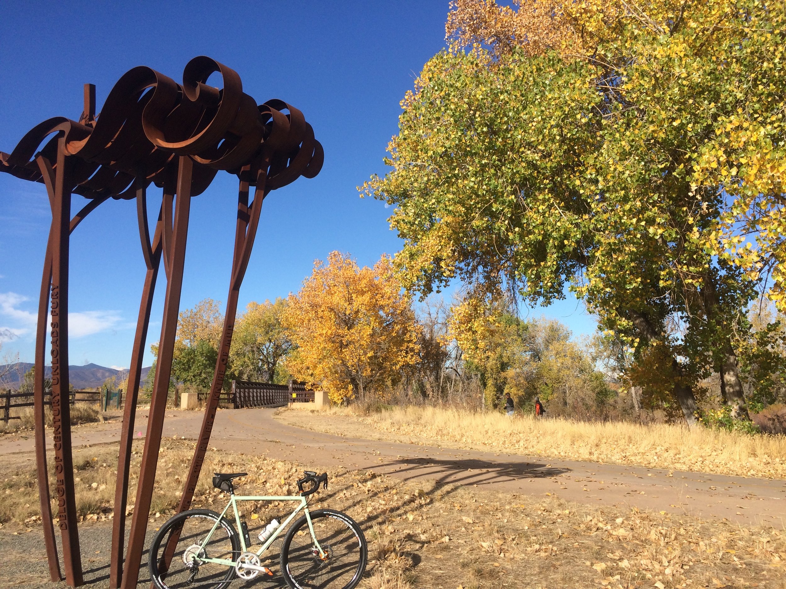 The Highline Canal - Denver's Best Boring Ride