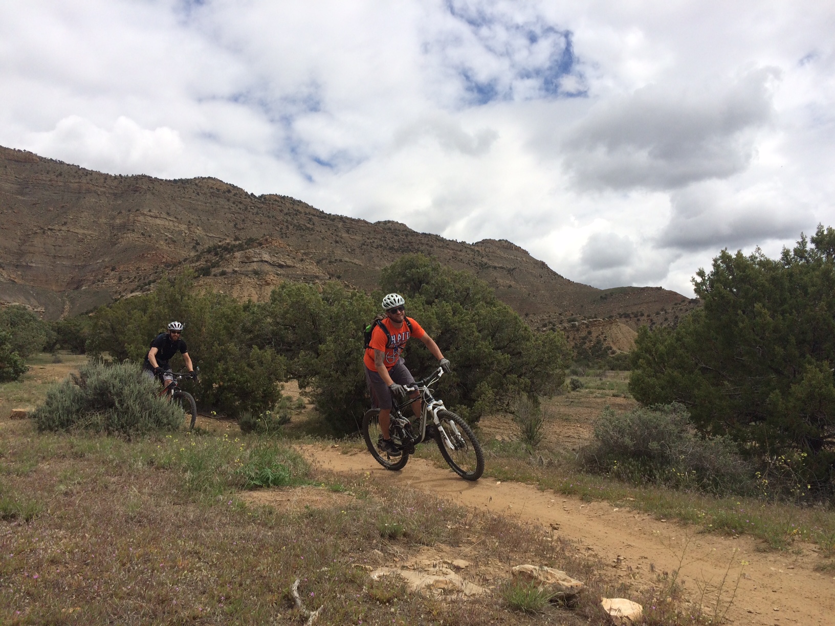 Dan and Justin make the Kessel Run in less than 12 parsecs.