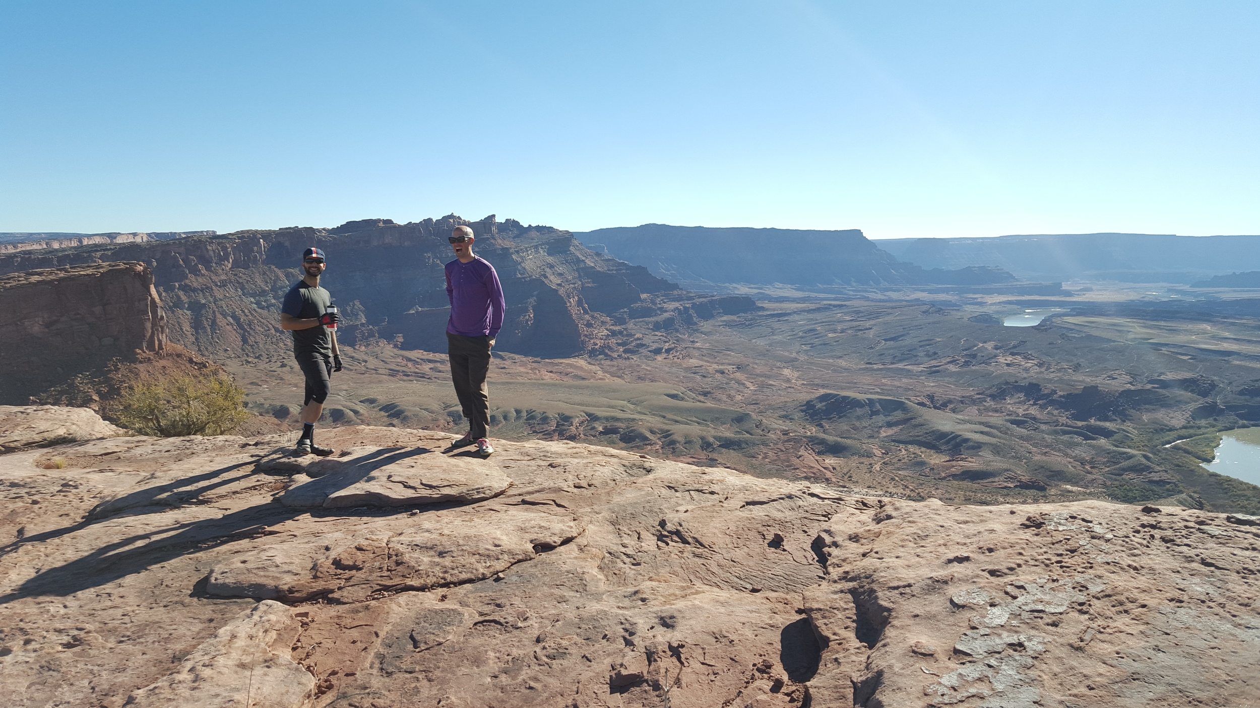 Ahhhhhh! Moab!   Photo: Cullen