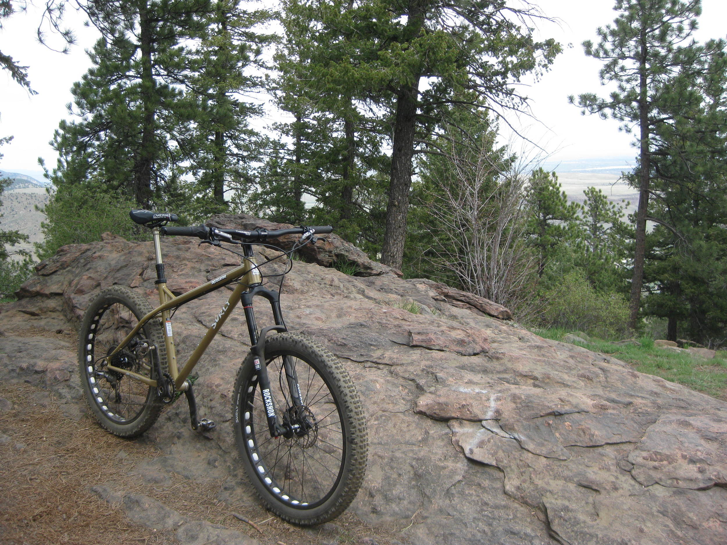 The Instigator: Surly's New 27.238'er