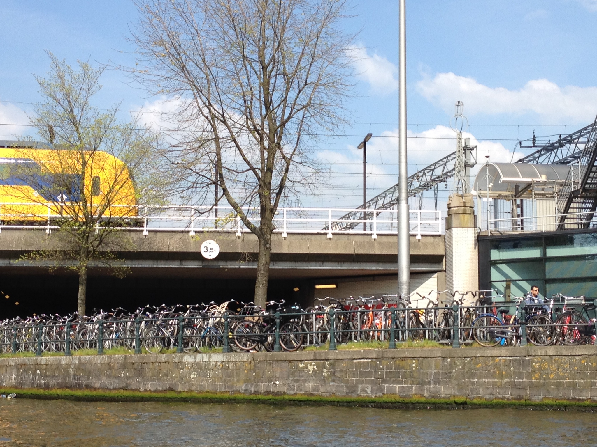 The Power of Going Somewhere