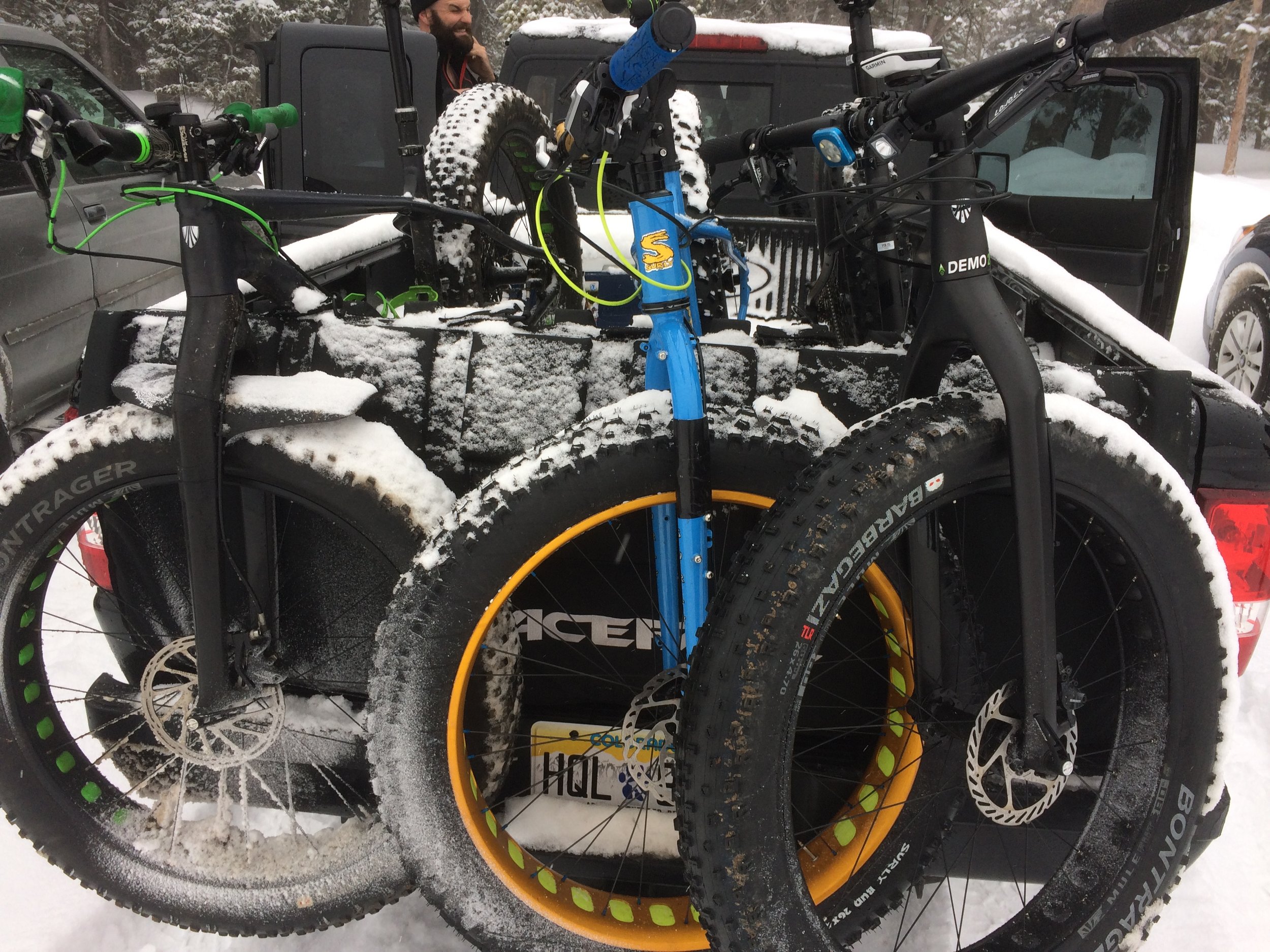 Fat Biking and the Problem with Type 1 Fun