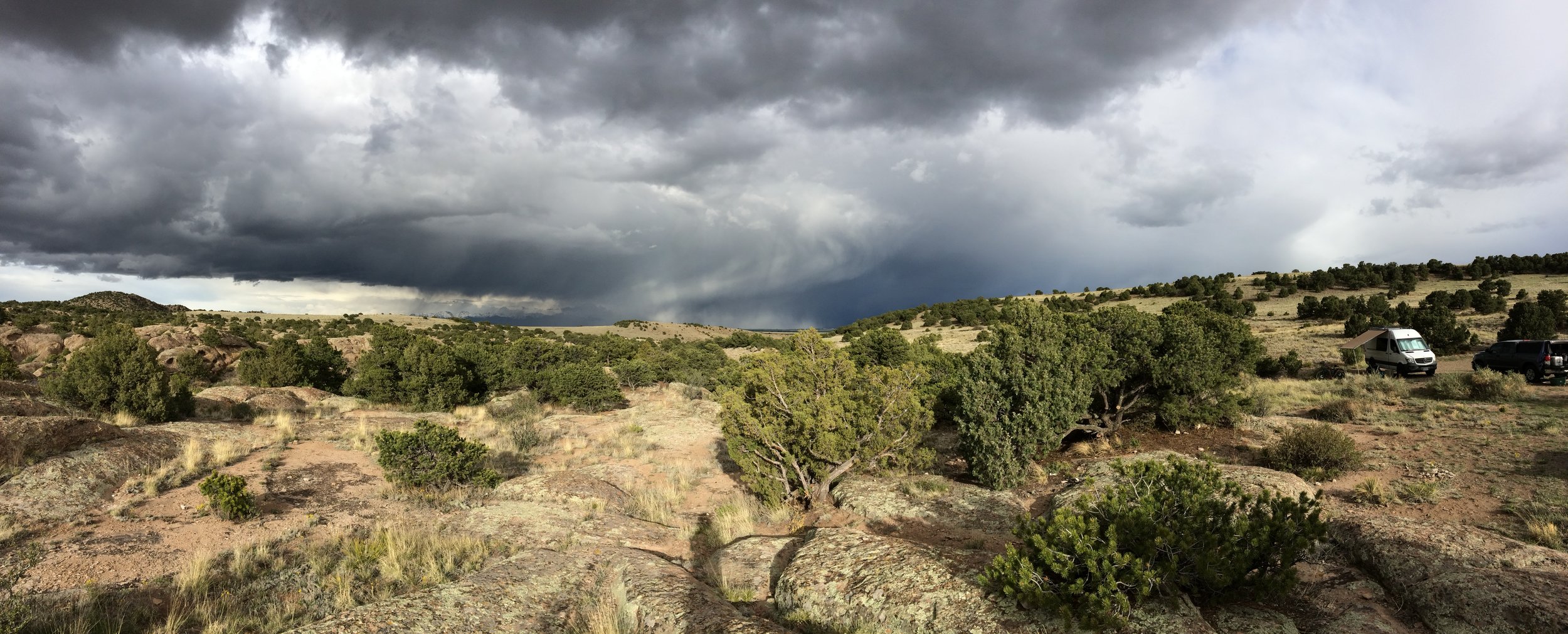 The Yawp! Company Bewitched by Penitente Canyon