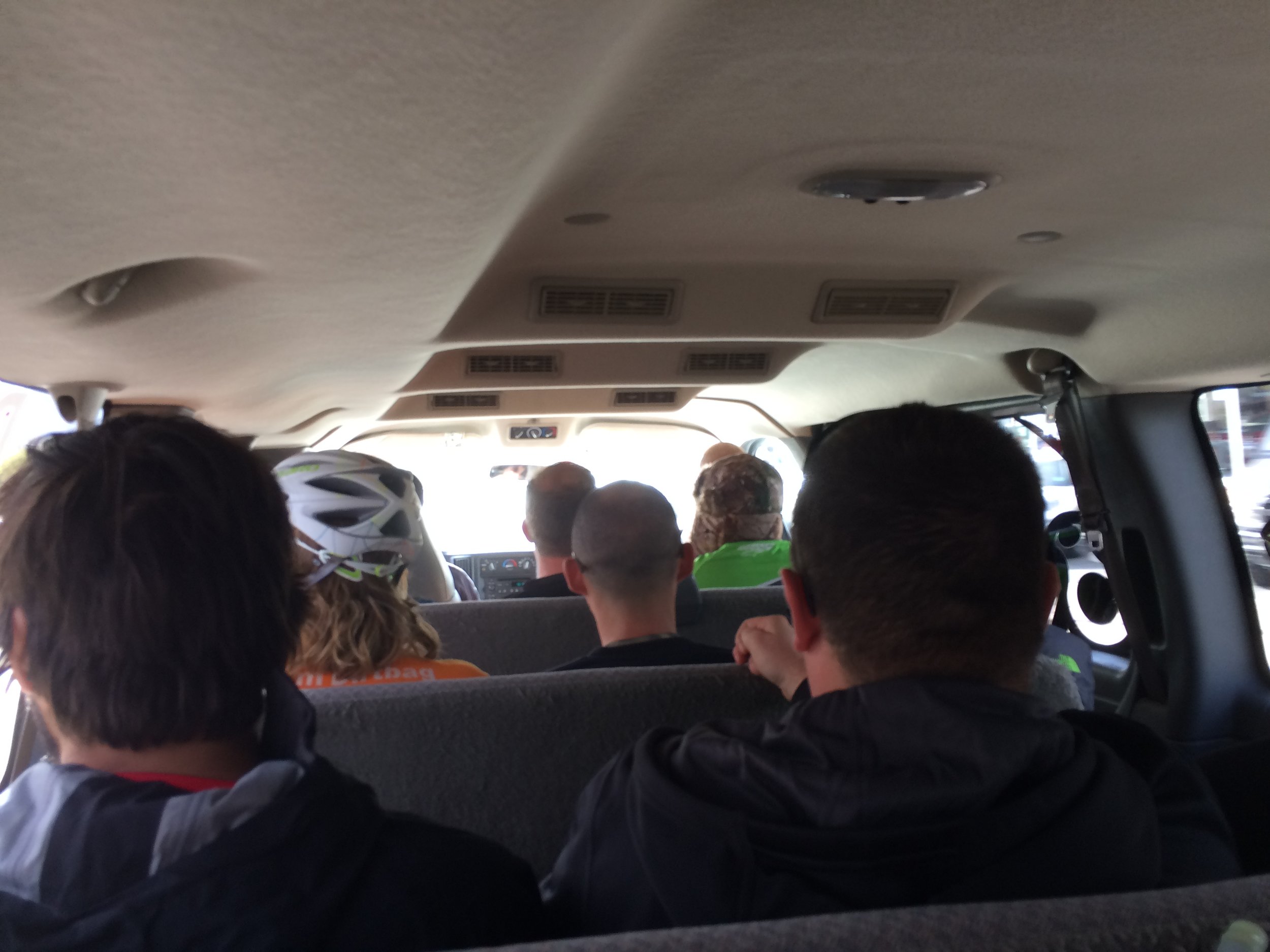 Yawp! Company Vs. the Whale*