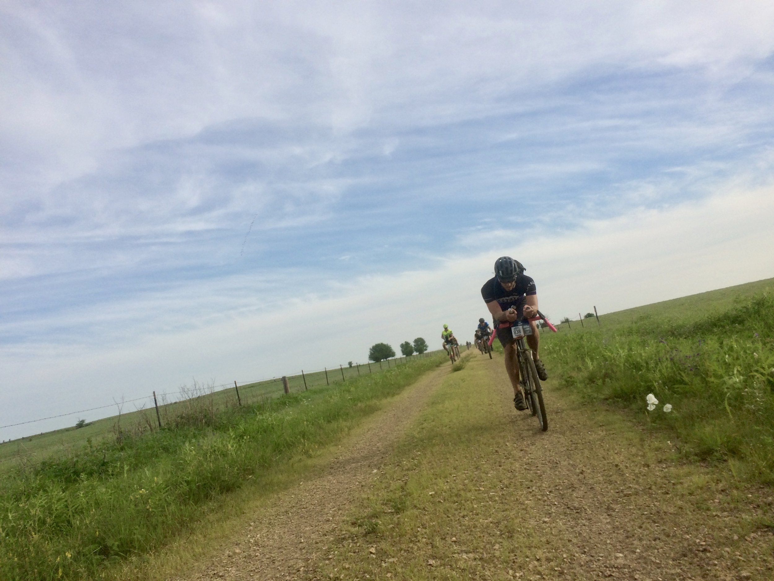 The Longest Day: Dirty Kanza