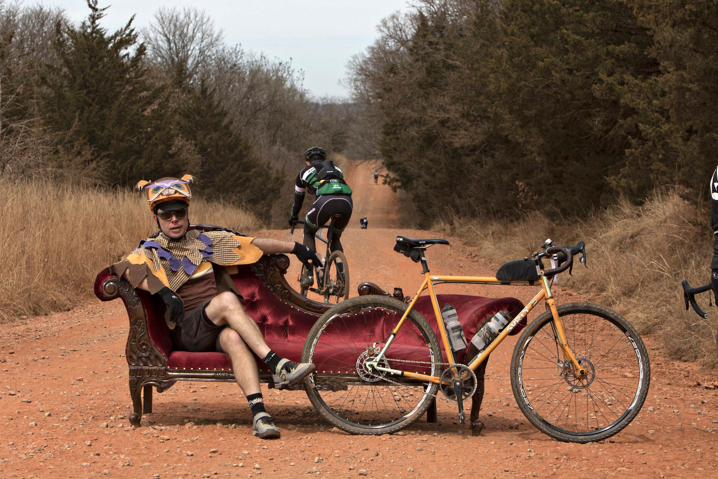 The Value of Difficult Things; The Land Run 100